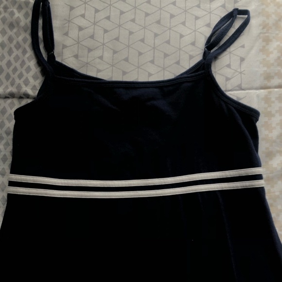 Navy dress - Picture 3 of 4